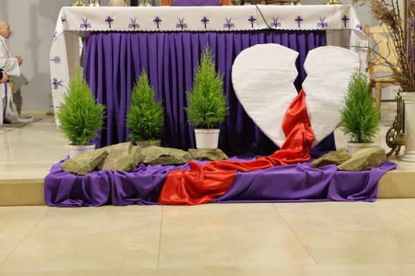 II NIEDZIELA WIELKIEGO POSTU