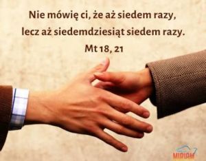 XXIV NIEDZIELA ZWYKŁA