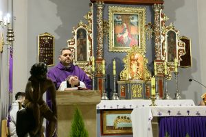 I NIEDZIELA WIELKIEGO POSTU