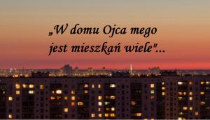 PIĄTA NIEDZIELA WIELKANOCY