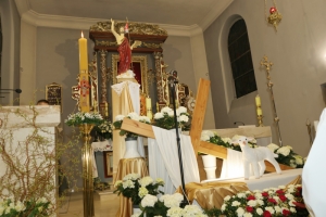 Liturgia Wielkiej Soboty & Wielkanoc