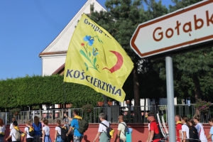 Pielgrzymi z Kaszub w drodze na Jasną Górę 2026
