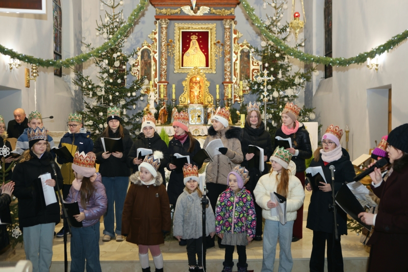 Uroczystość Trzech Króli 2026 - koncert